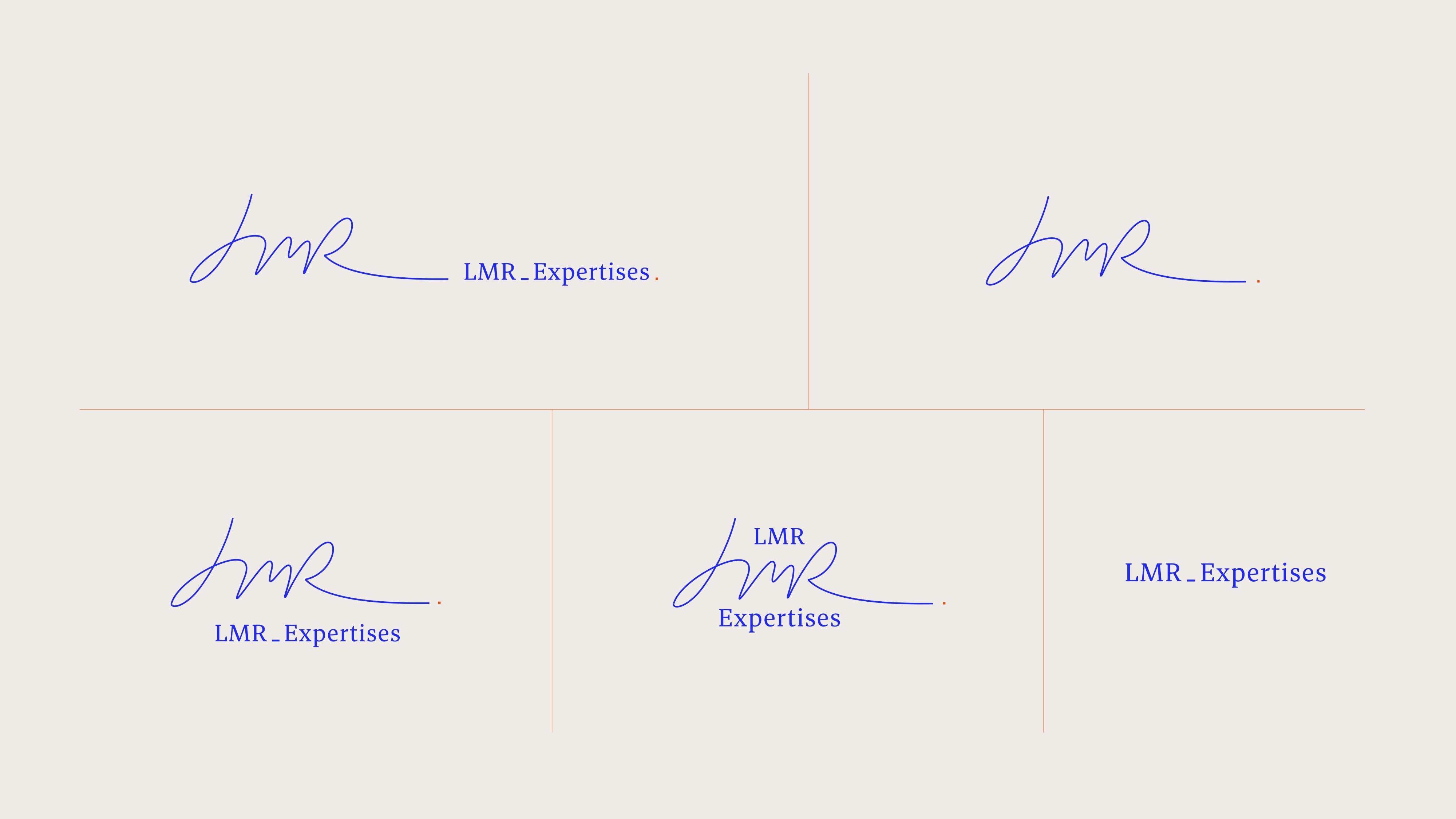 Détails du projet LMR Expertises